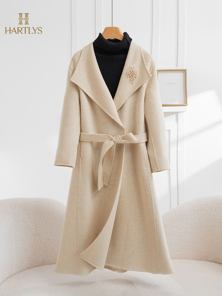 Lorivelle Wool Coat