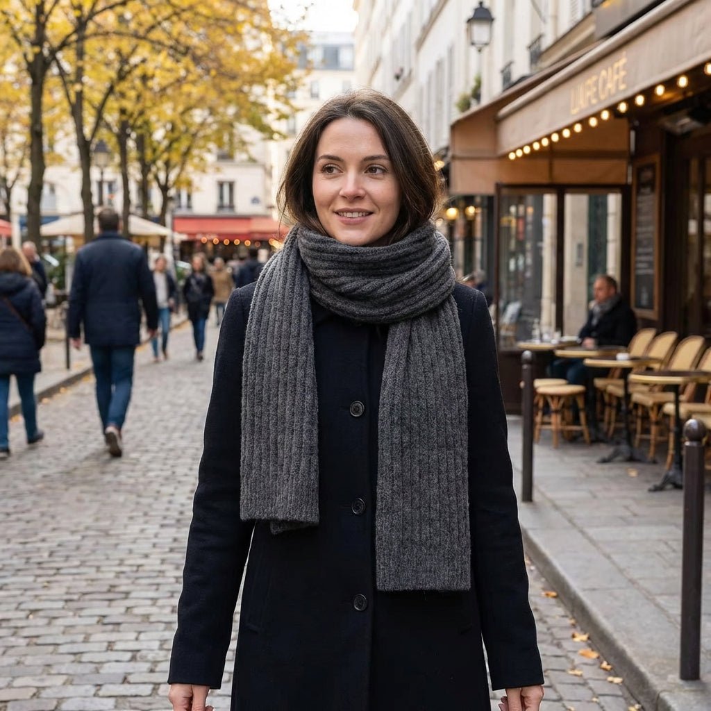 Solenne-Wollschal