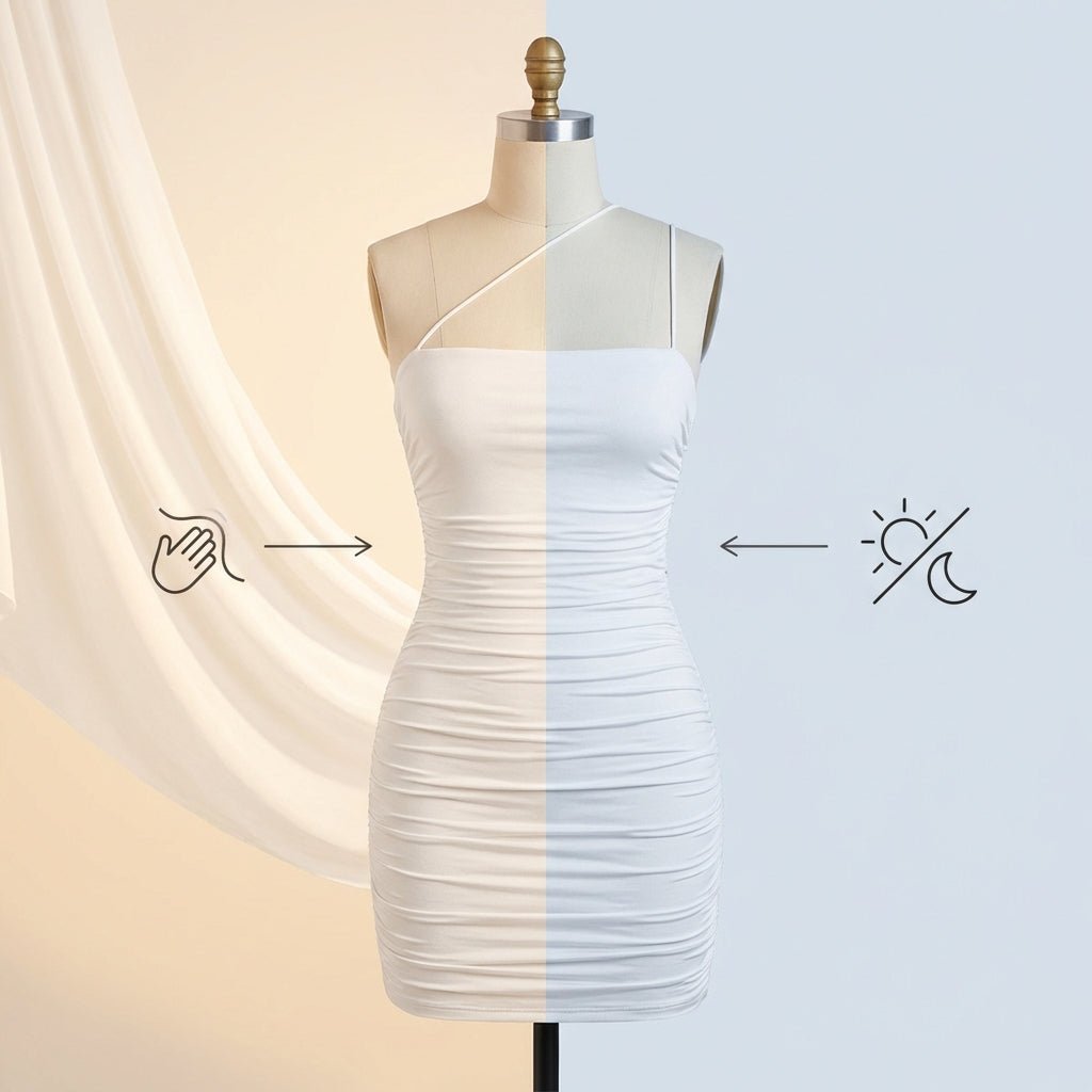 Vestido de verano Serena