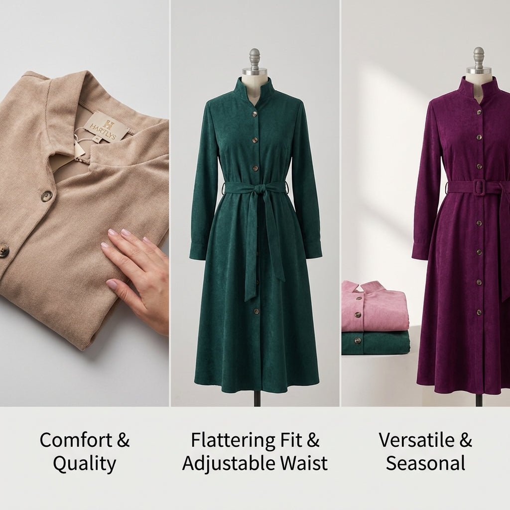 Maëlle Longline Dress