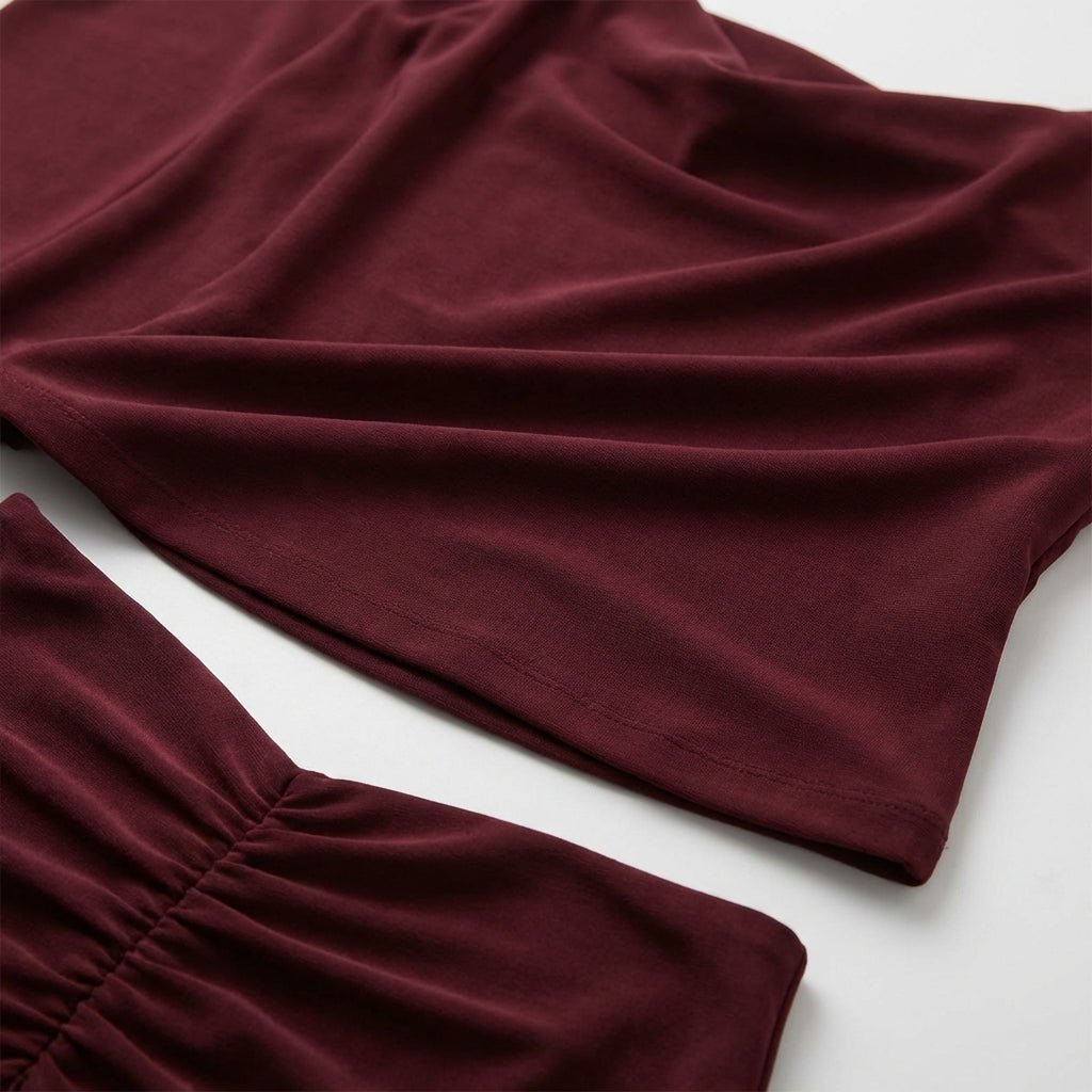 Maribel-Entspanntes Kleid