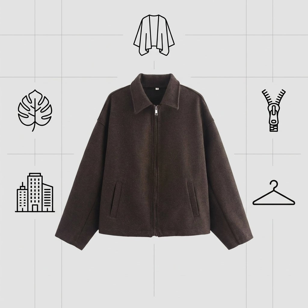Chaqueta ligera Winslow
