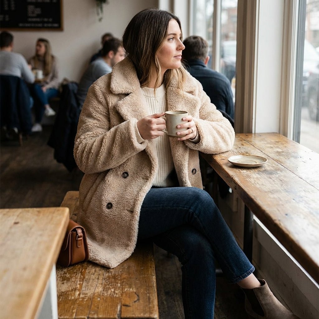 Élanelle Winter Coat