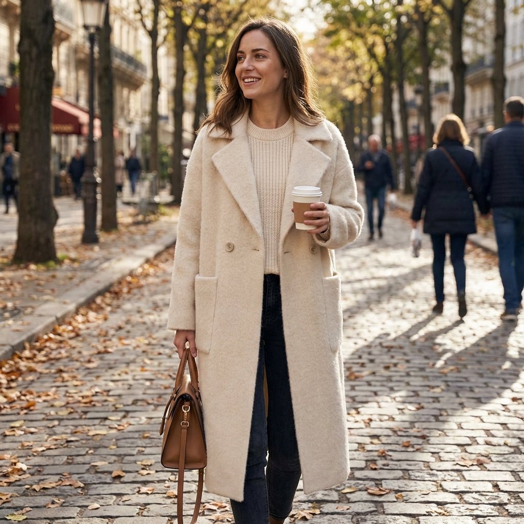 Élanelle Winter Coat