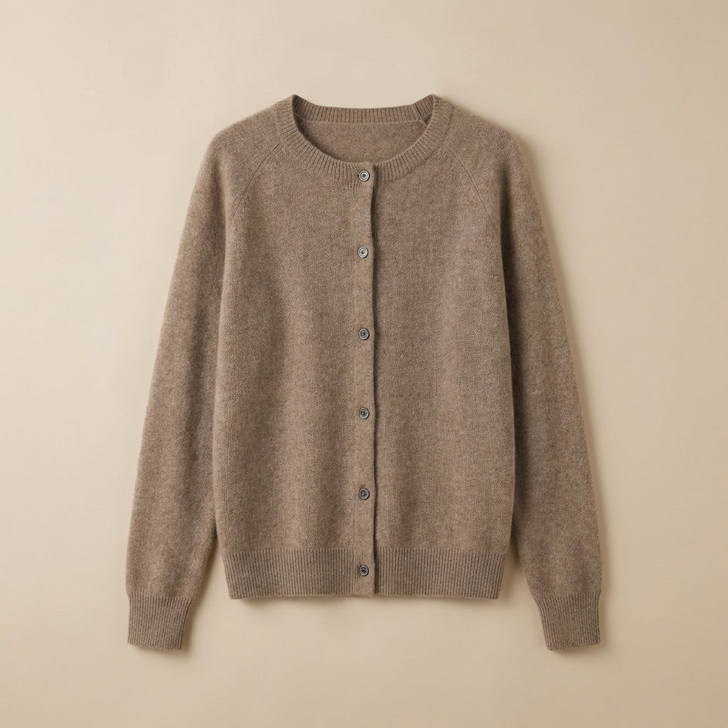 Sylvane Wool Cardigan