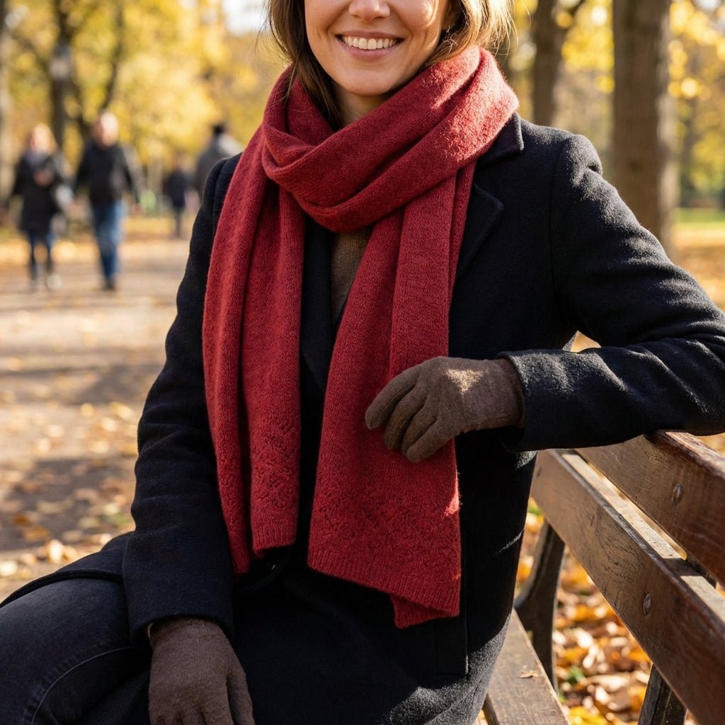 Ravelle Kaschmirschal