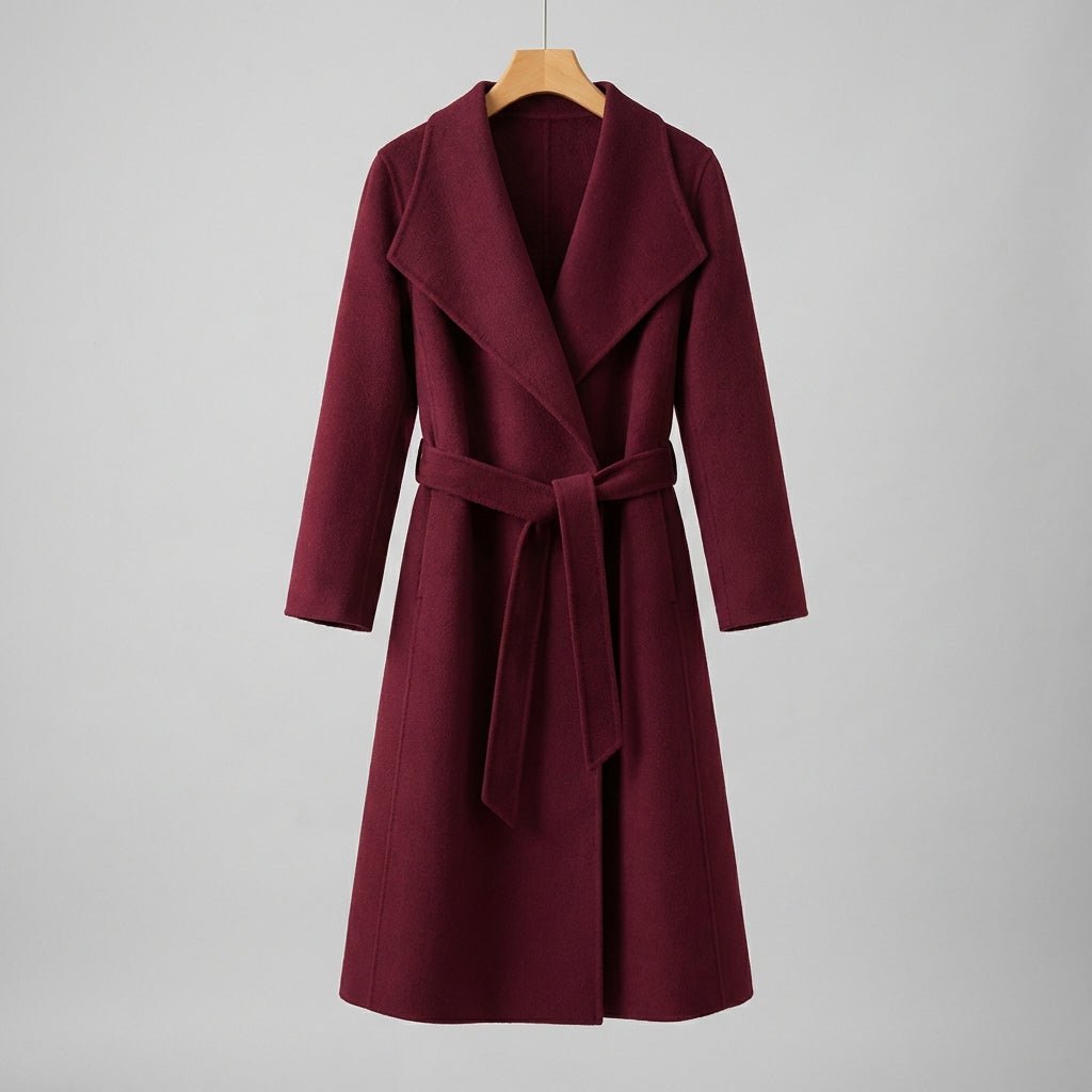 Cappotto di lana Lorivelle