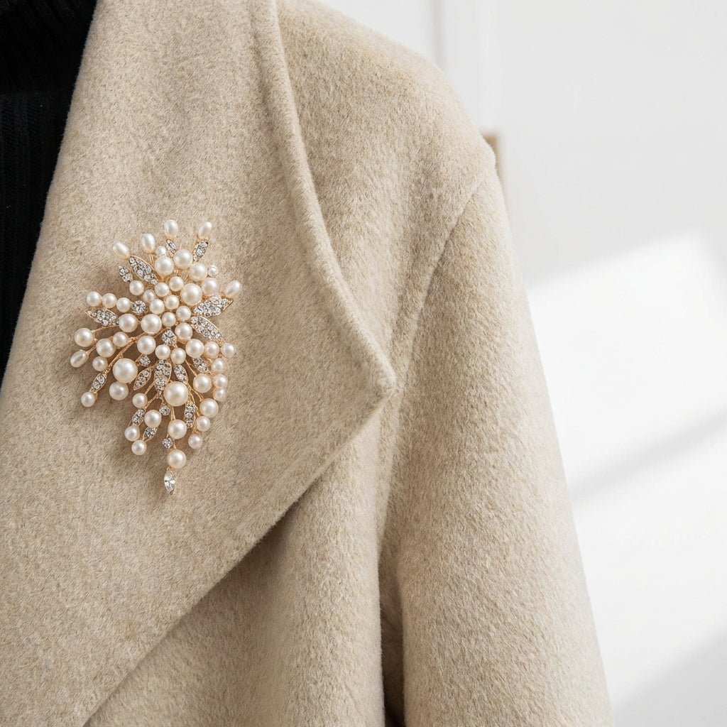 Cappotto di lana Lorivelle