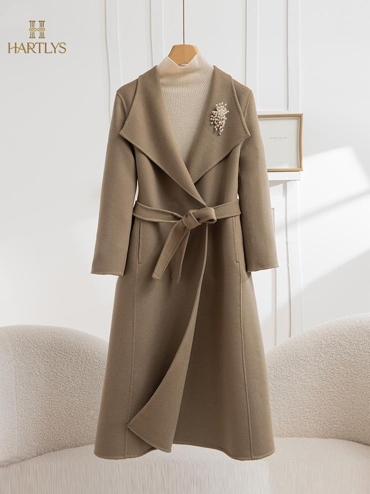 Lorivelle Wool Coat