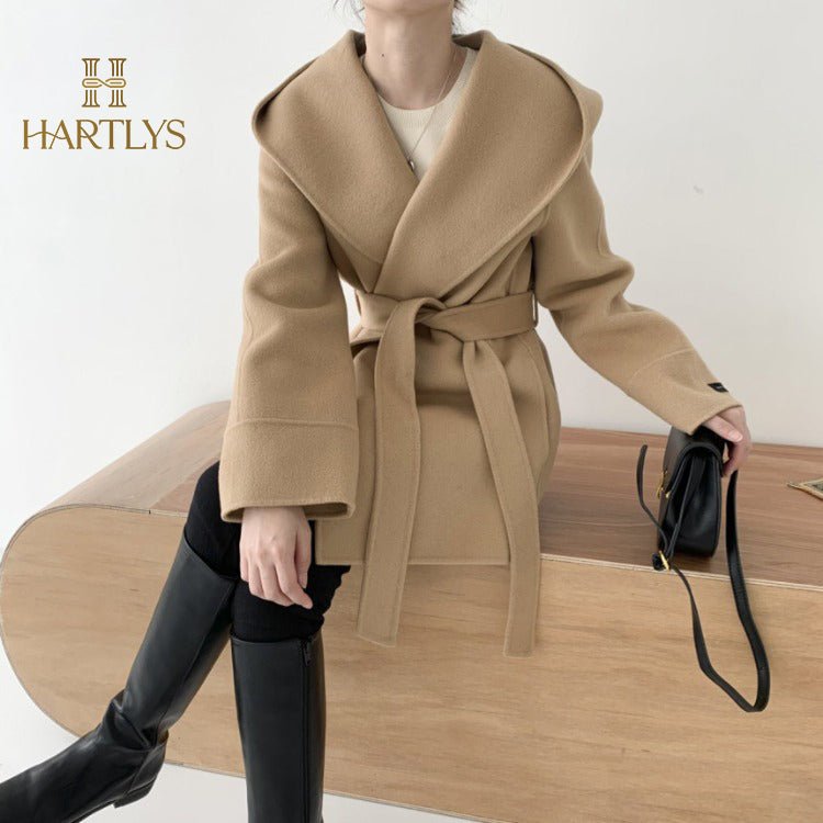 Montclair Tailored Coat