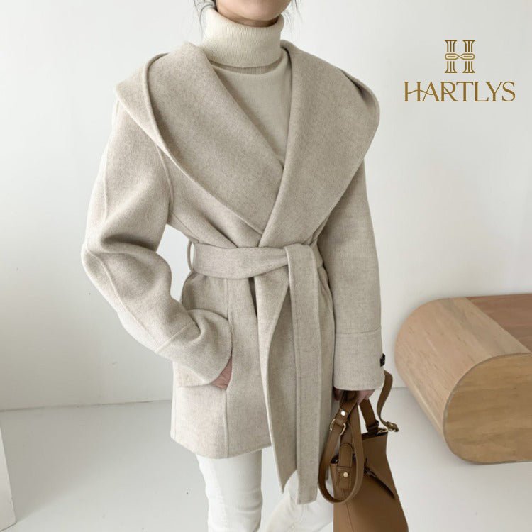 Montclair Tailored Coat