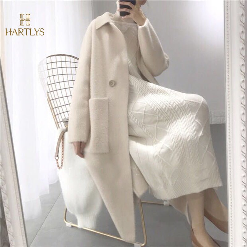 Élanelle Winter Coat