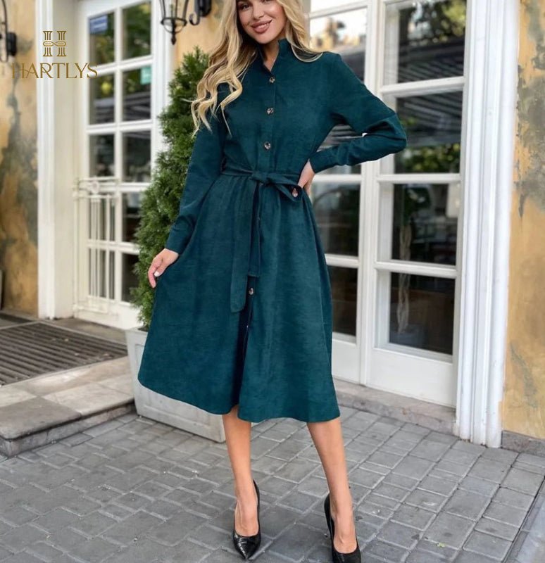 Maëlle Longline Dress