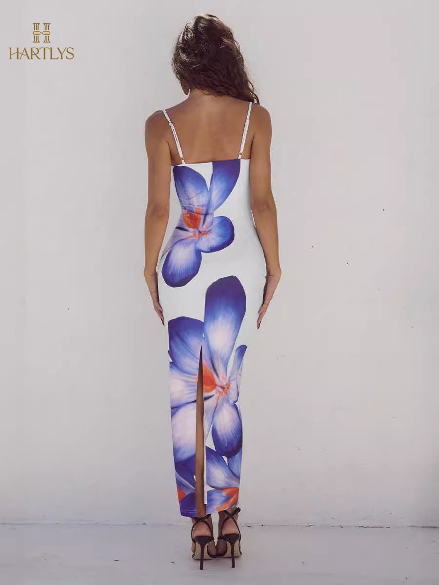 Vestido de flores Vivienne
