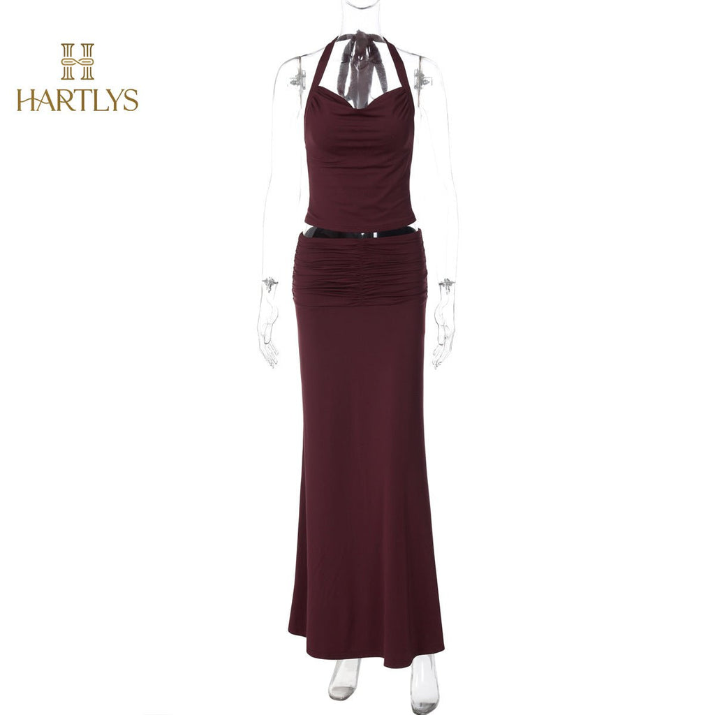Maribel-Entspanntes Kleid