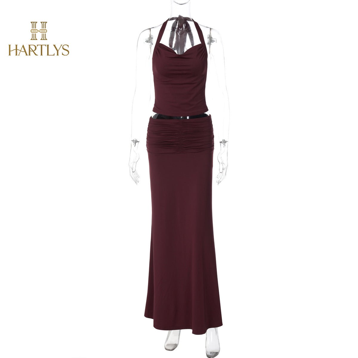 Maribel-Entspanntes Kleid