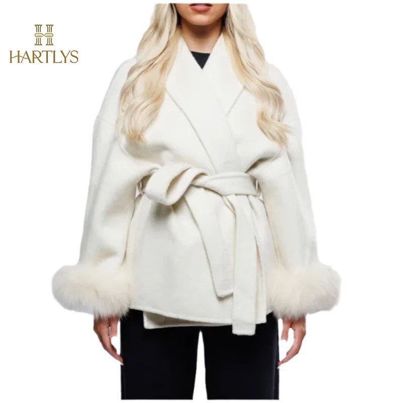 Blancelle Warm Coat