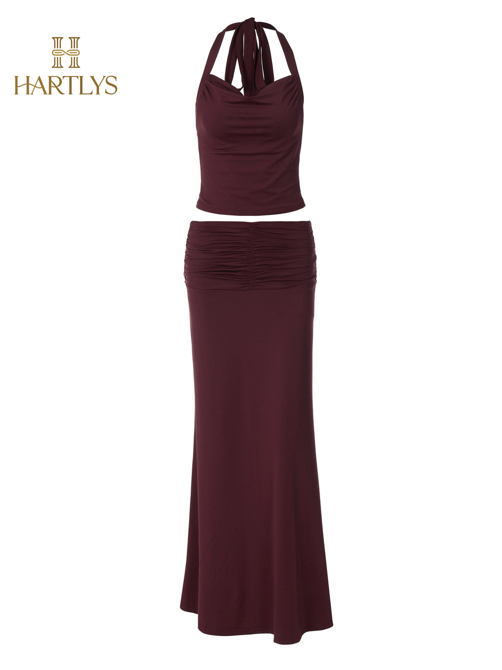 Maribel-Entspanntes Kleid