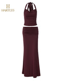 Maribel-Entspanntes Kleid