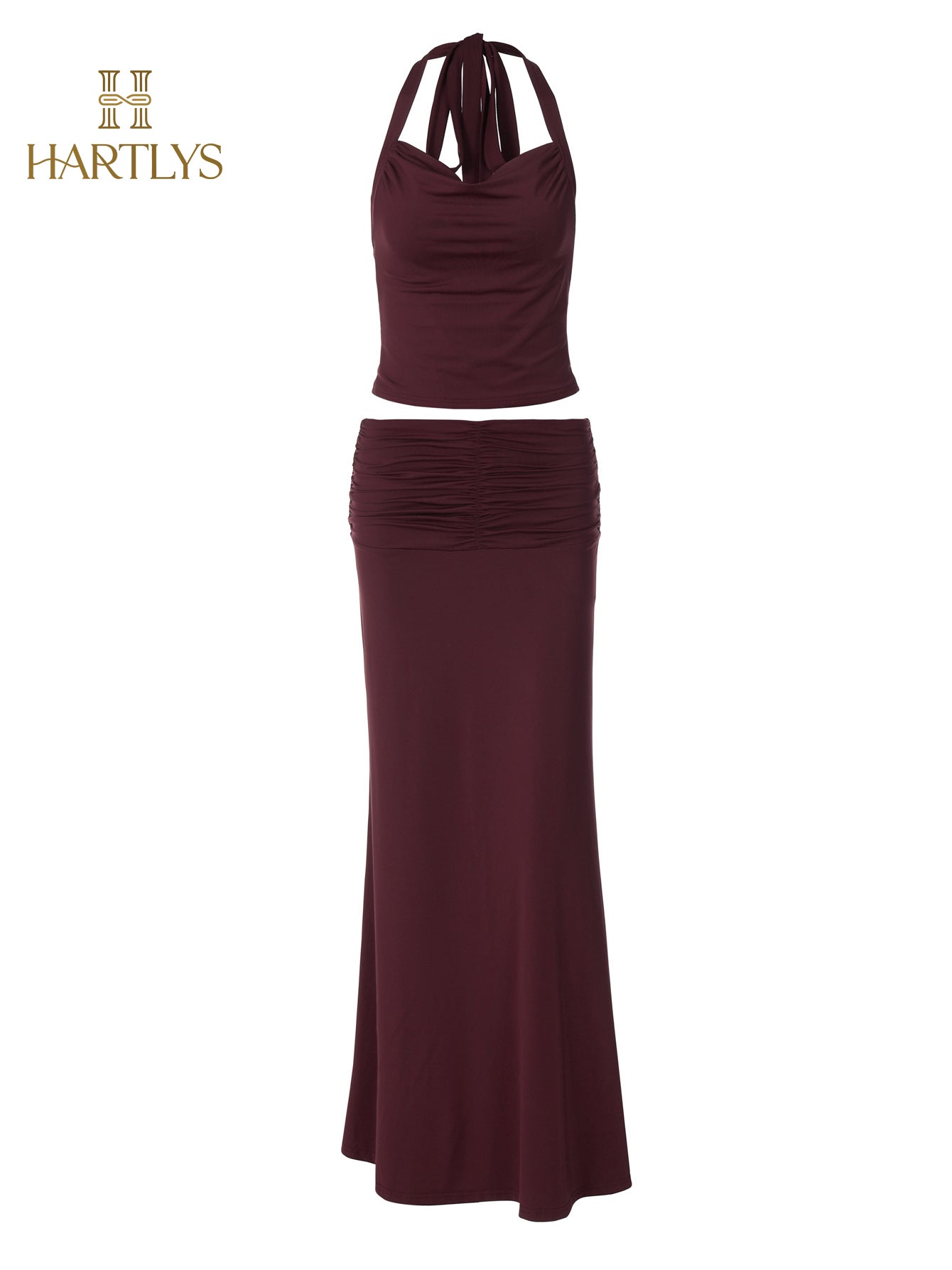 Maribel-Entspanntes Kleid