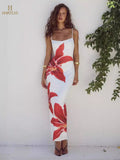 Vestido de flores Vivienne