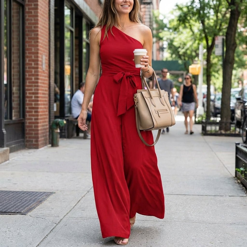 Vestido estilo mono Lunna