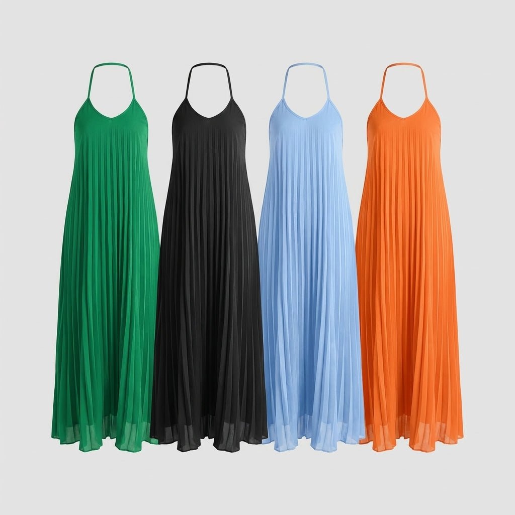 Vestido de verano Marina