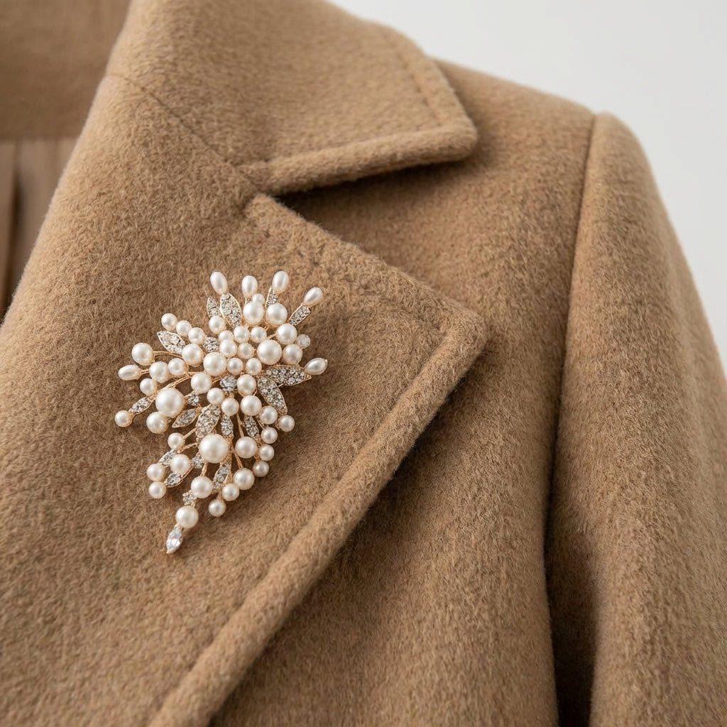 Cappotto di lana Lorivelle