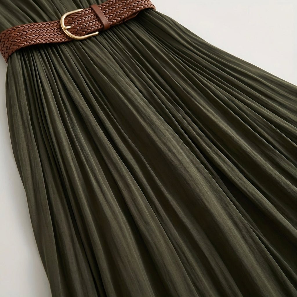 Arlisse Midi-Kleid