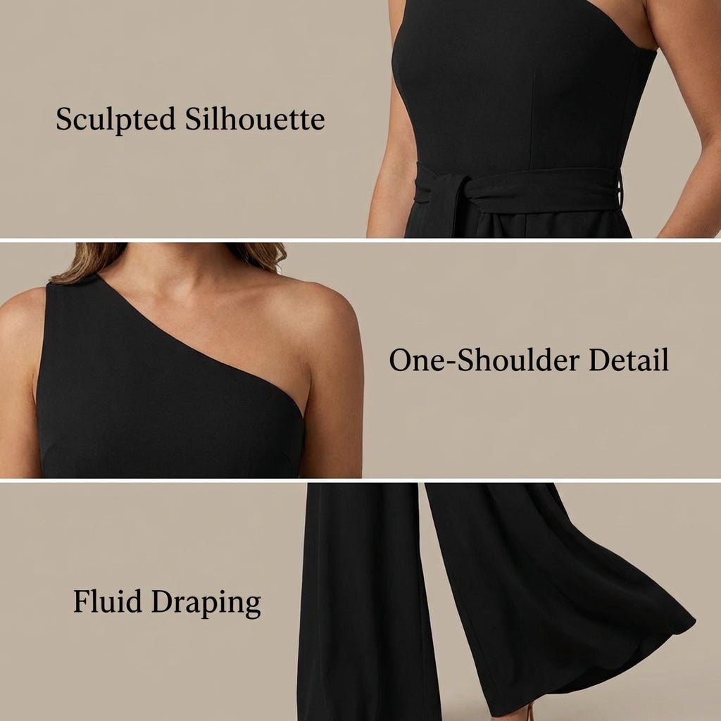 Vestido estilo mono Lunna